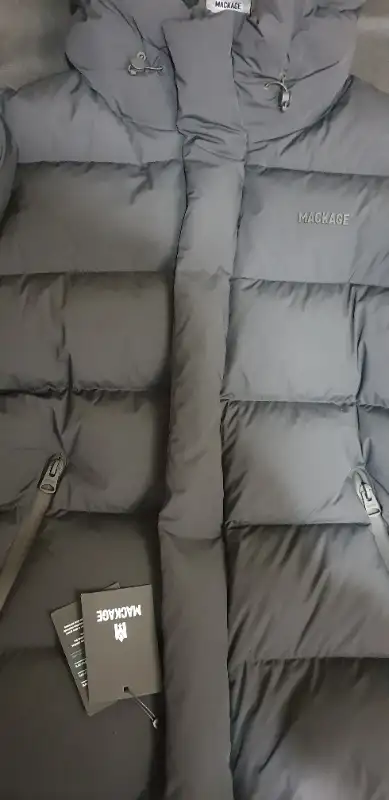 Mackage Graydon -city Men's Down Jacket (2024), View more