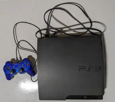 Playstation 3 Console, View more