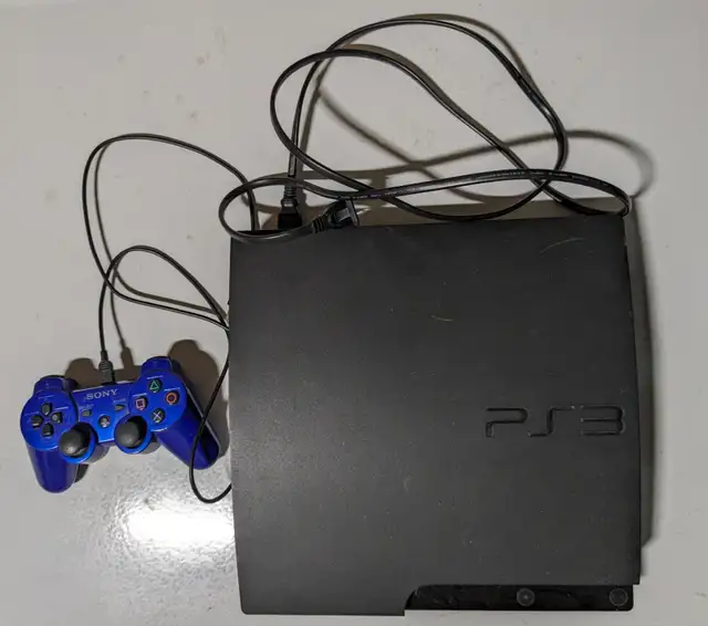 Playstation 3 Console in Sony Playstation 3 in Calgary - Image 2