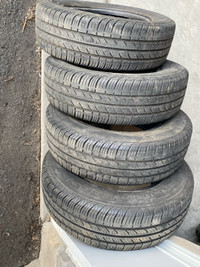 BFGOODRICH P175/70/13 . Premier Touring