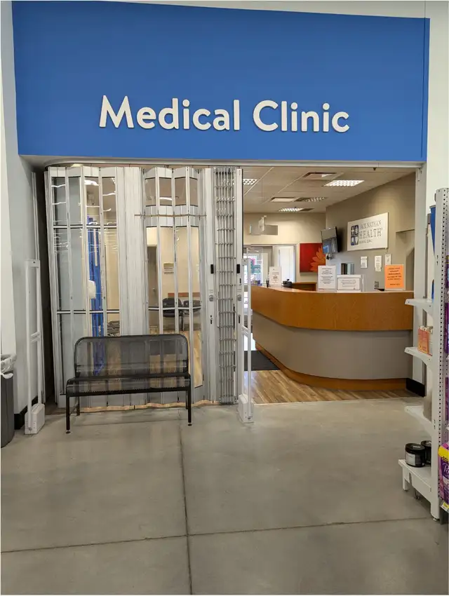 Turnkey Keswick Walmart Medical Clinic Space for Lease