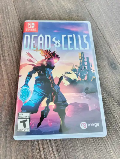 Dead Cells Nintendo Switch / Switch 2 (Game + Art Book), View more