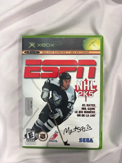 ESPN NHL 2K5, View more