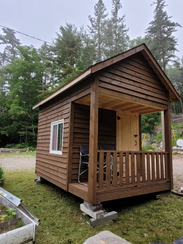 RUGGED..FOUR SEASON..TWO LOFT..TINY HOME Houses for Sale Saint John
