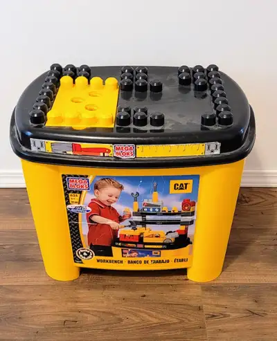 Assorted Mega Bloks, View more