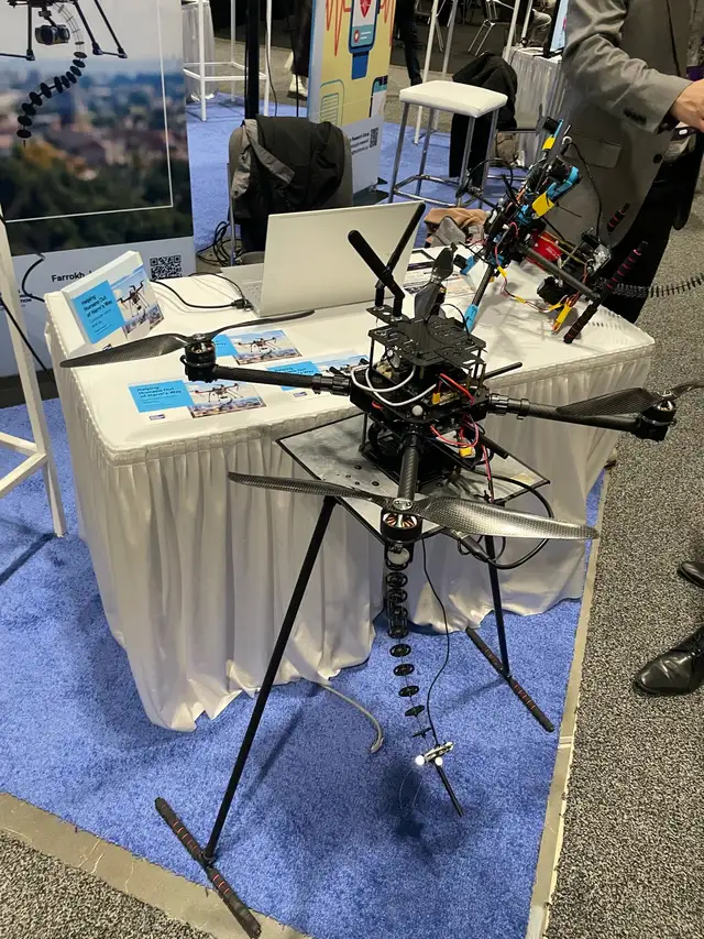 Custom-Built Drones — FPV, Camera & Sensor Integration488163382521374722