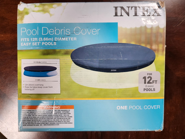 Pool cover in Hot Tubs & Pools in Sarnia - Image 2