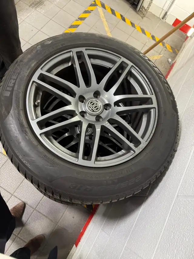 winter tires  in Tires & Rims in Oakville / Halton Region - Image 5