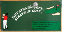 Golf stratégique (10 ans et plus).