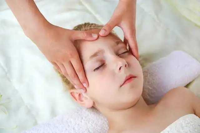 Pediatric massage in the south Edmonton in Massage Services in Edmonton - Image 4