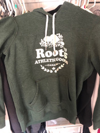 Roots hoodie