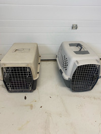 Pet Kennel’s - Like New