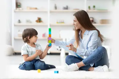 Nanny / Daycare, View more