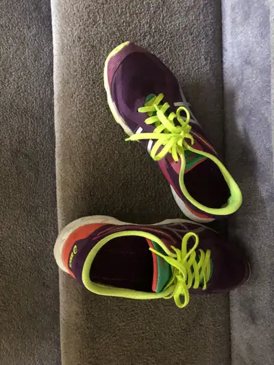 Asics women running shoes, View more