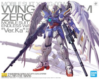 Bandai MG Wing Gundam Zero EW 1/100