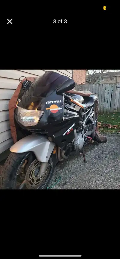 VERY NEGOTIABLE As is for sale, no tittle, clean vin. Was bought with bill of sale but never put in...