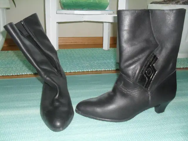 Naturalizer winter boots