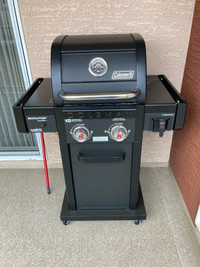 Coleman Natural Gas Barbeque