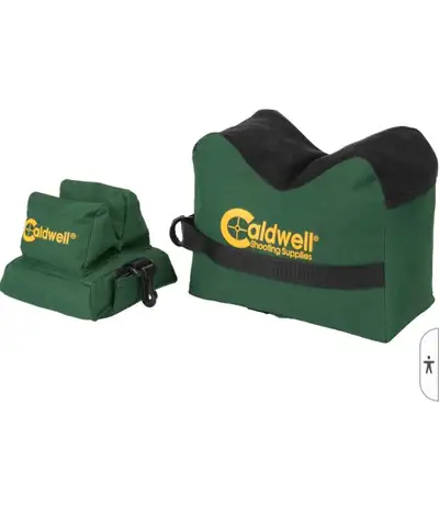 Caldwell DeadShot Shooting Bags, View more