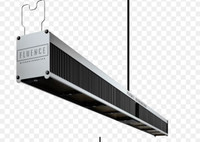 Fluence LED VYPR 500 Watts Grow Lights x 9