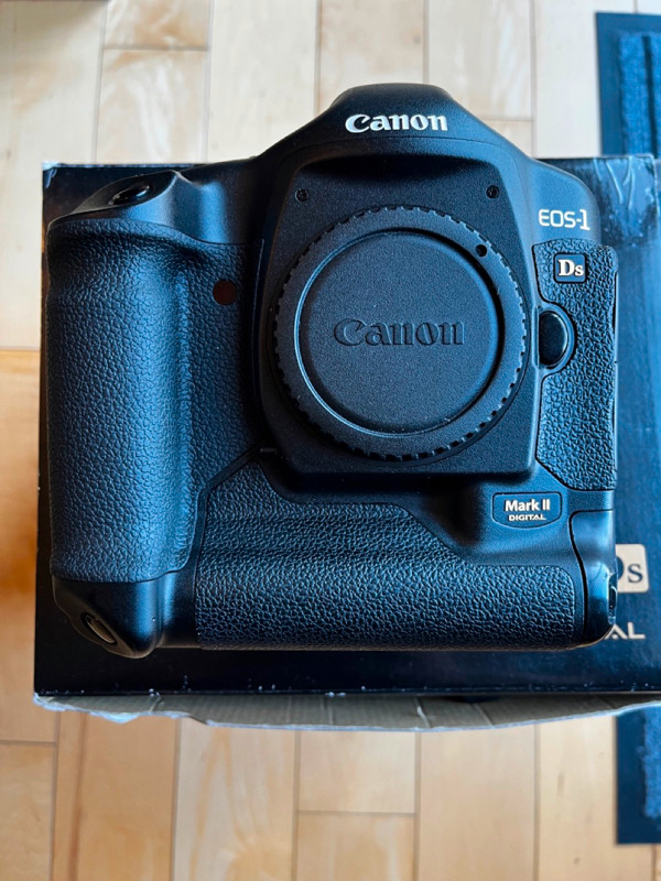 Used, Canon 1ds mark for sale  