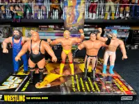 5 WWF / WWE LJN Bendies