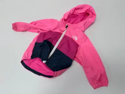 NEW The North Face Infant Jacket Size 3 6 Months Windbreaker, View more
