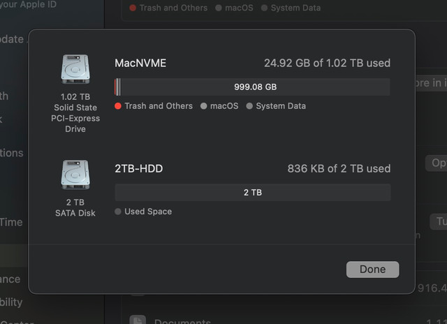 2017 27” 5K iMac - 4.2ghz i7 - 32gb DDR4 - 1tb NMVE - 2tb HDD in Desktop Computers in City of Toronto - Image 3