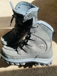 Timberland men size 11 winter snow boots
