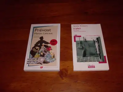 Prevost by Lescaut - UWO French Novel, View more