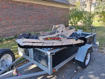 Chenille pour moto, View more