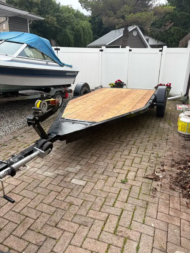 Flat Deck Trailer Rental557918726526740481