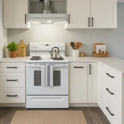 This rare and beautifully updated coach house offers the perfect blend of privacy, space, and charm...