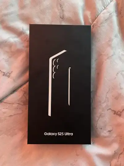 Samsung galaxy s25 ultra , View more