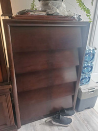 5 drawer dresser