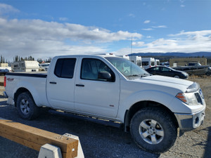 2010 Nissan Frontier