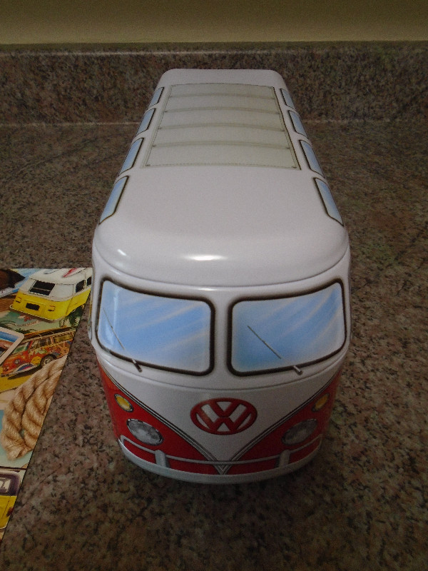 VW bus with jigsaw puzzle in Arts & Collectibles in City of Halifax - Image 2