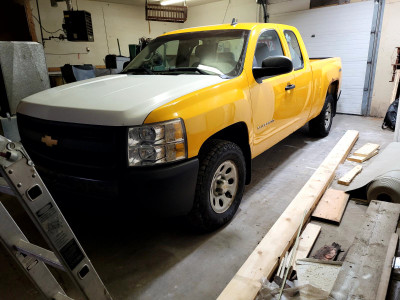 2015 Silverado 4x4