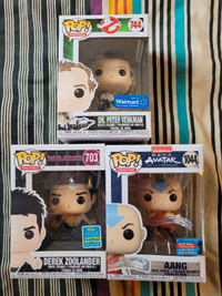 Funko Pop Exclusives