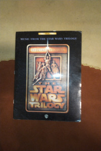 The Star Wars® Trilogy: Special Edition--Music from