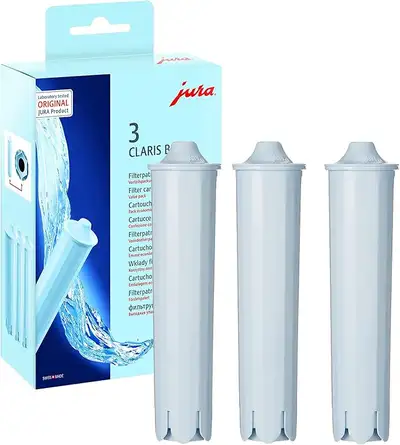JURA Replacement Filter for Jura Claris Blue Clearyl, View more