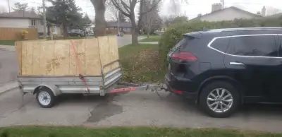Same Day removal of junk, garbage, household items, anything! I have the lowest rates in all of Durh...