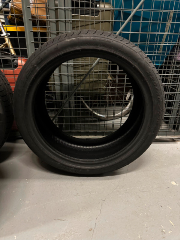 4 Brand New Pirelli PZERO Summer Car tire. 4 PIRELLI PZERO tire in Tires & Rims in Vancouver - Image 4