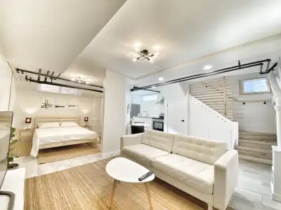 Fully Furnished Suite
