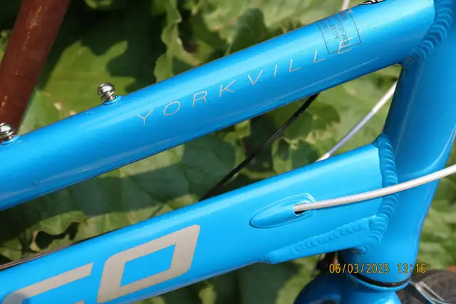 Ladies Norco Bike in Road in Edmonton - Image 3