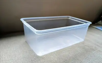 Clear Storage Container , View more