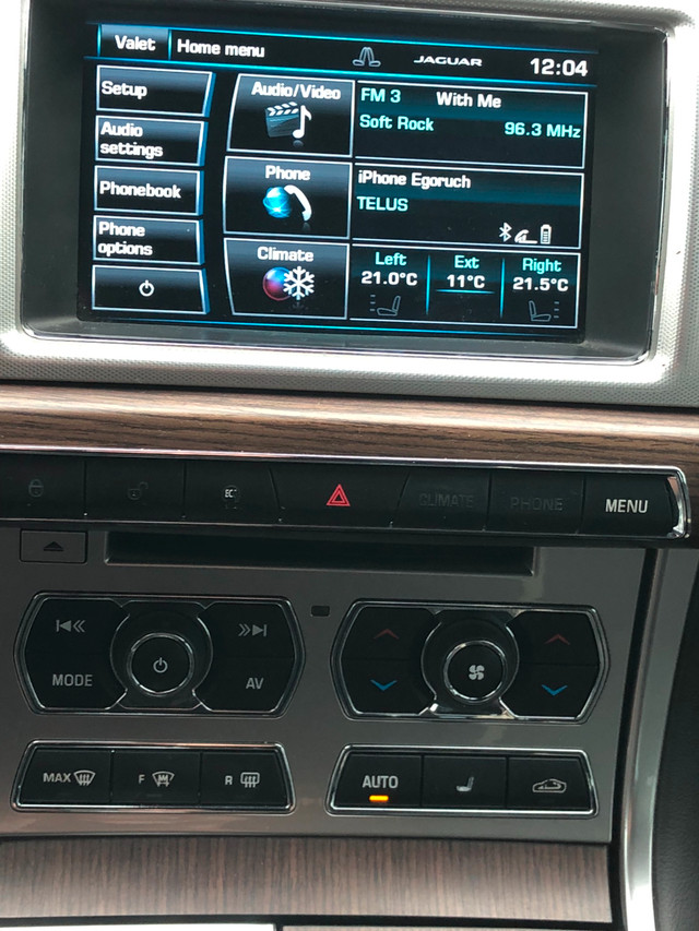 Jaguar XF AWD in Cars & Trucks in Edmonton - Image 2