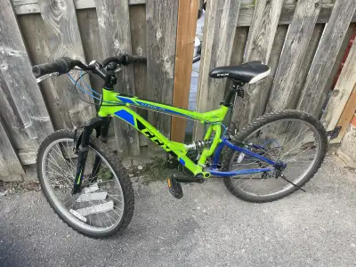 CCM 24 inch bike, View more