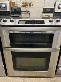  Sharp stainless steel microwave oven combo
