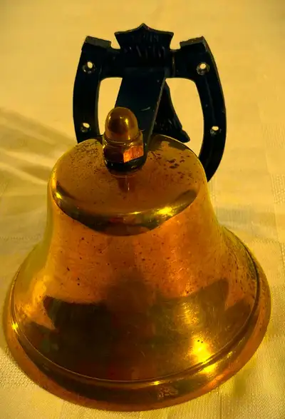 Garden Farm Dinner Bell, View more